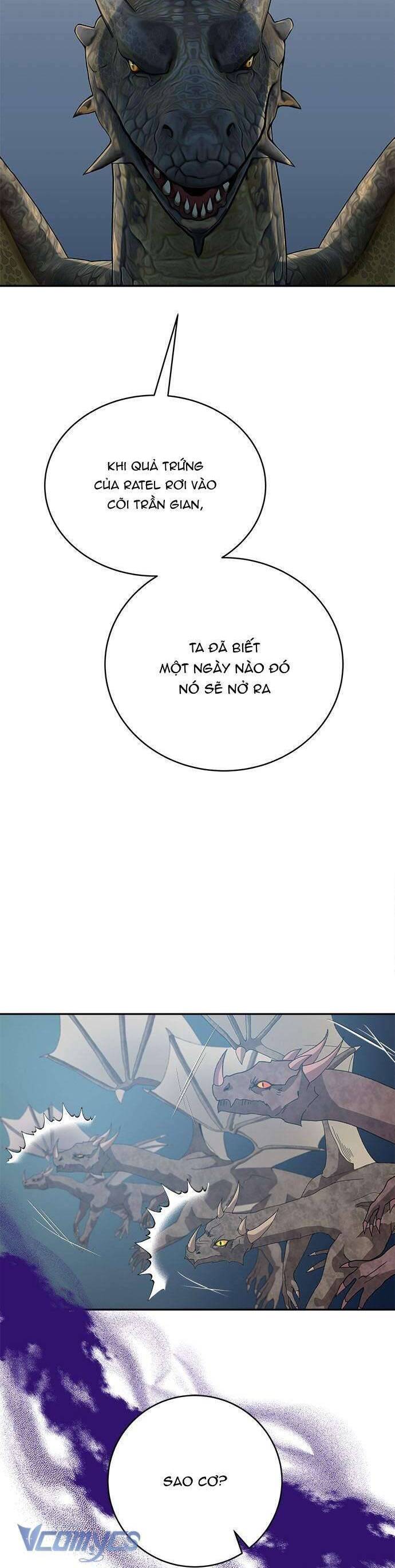 Ác Long Sống Làm Gì Cơ Chứ? Chapter 19 - Trang 2