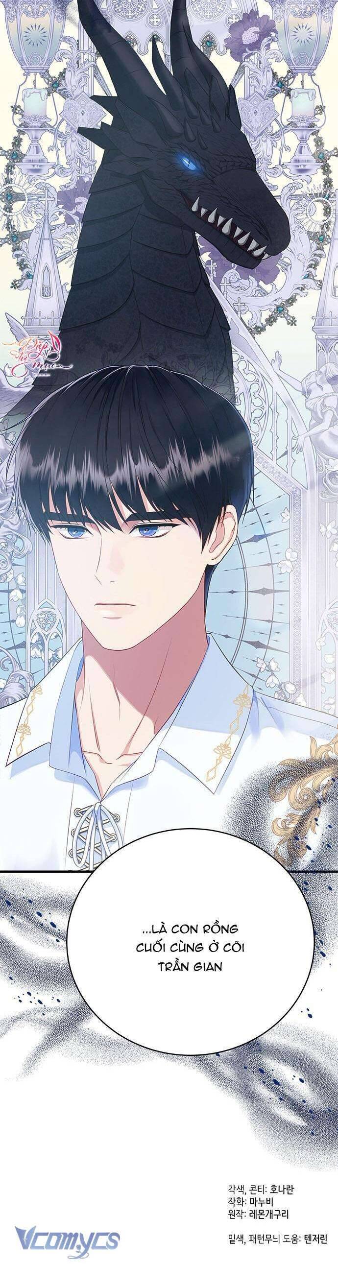 Ác Long Sống Làm Gì Cơ Chứ? Chapter 19 - Trang 2