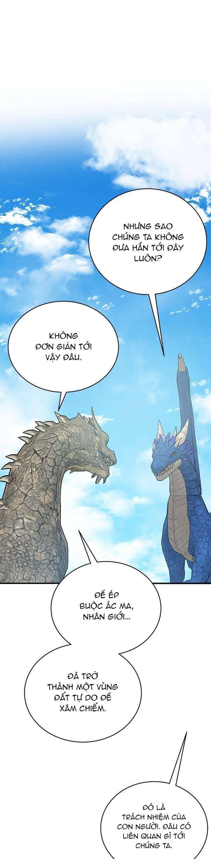 Ác Long Sống Làm Gì Cơ Chứ? Chapter 20 - Trang 2