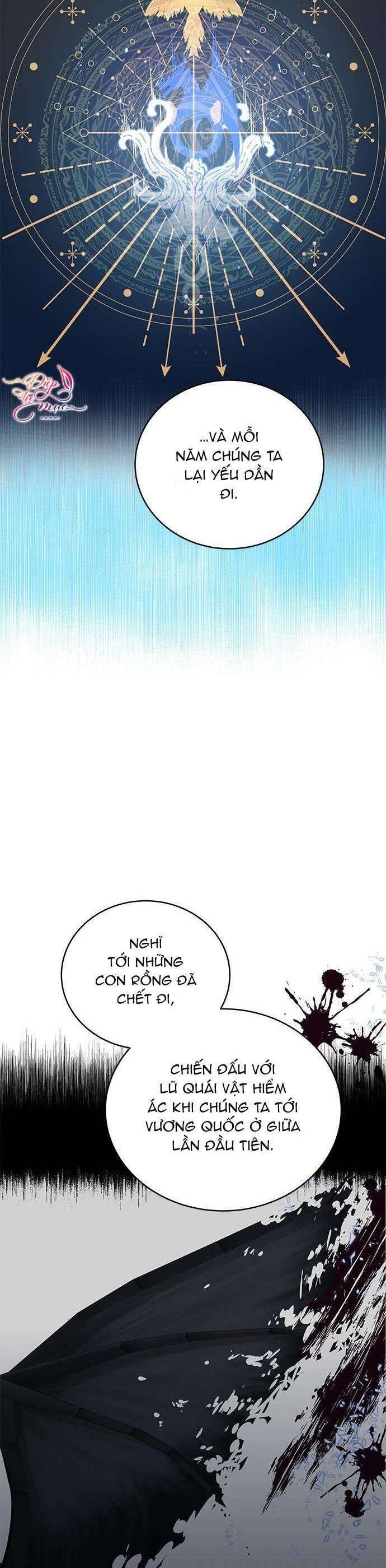 Ác Long Sống Làm Gì Cơ Chứ? Chapter 20 - Trang 2