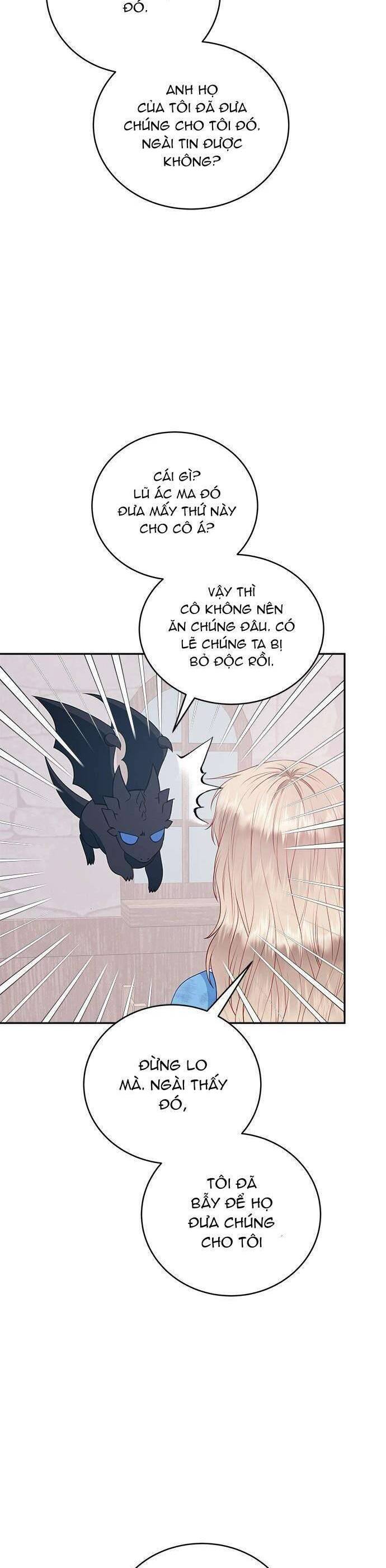 Ác Long Sống Làm Gì Cơ Chứ? Chapter 20 - Trang 2