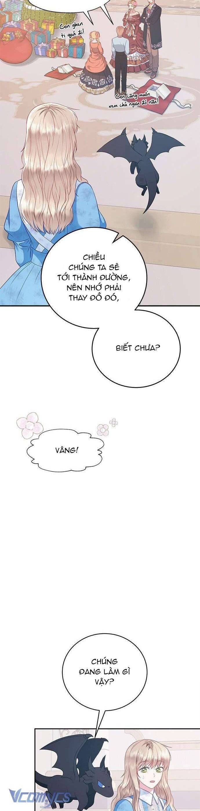 Ác Long Sống Làm Gì Cơ Chứ? Chapter 20 - Trang 2