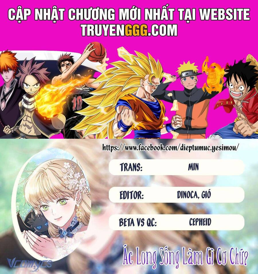 Ác Long Sống Làm Gì Cơ Chứ? Chapter 22 - Trang 2