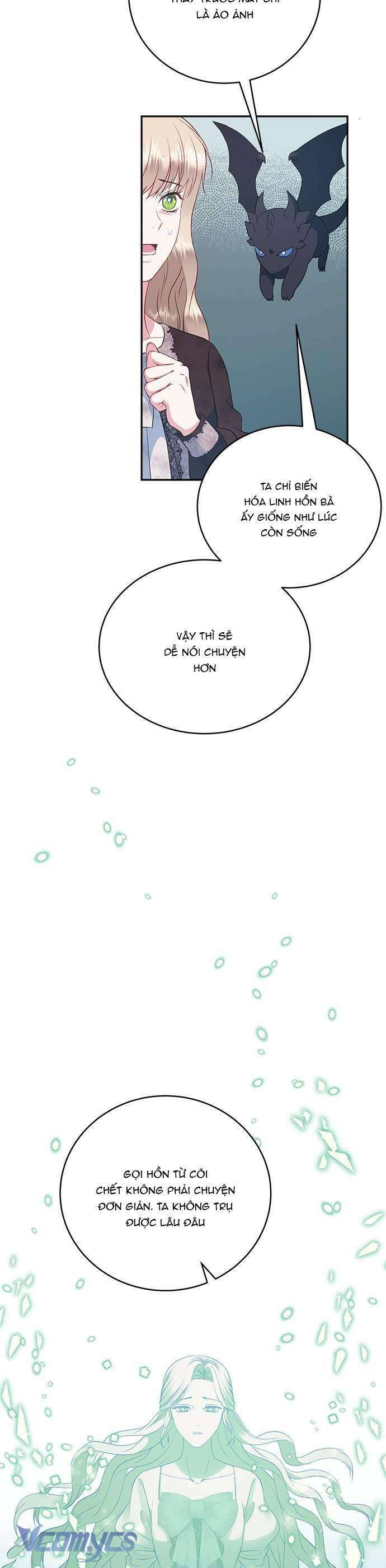 Ác Long Sống Làm Gì Cơ Chứ? Chapter 22 - Trang 2