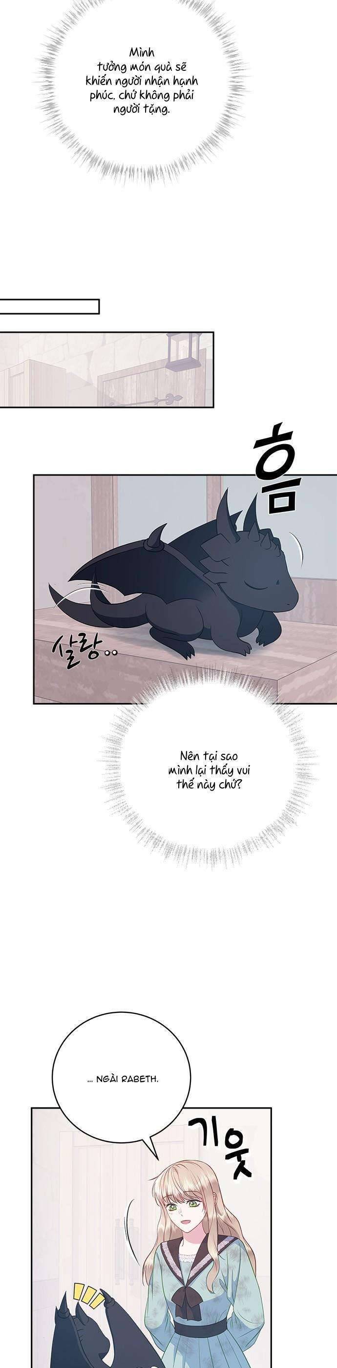 Ác Long Sống Làm Gì Cơ Chứ? Chapter 23 - Trang 2