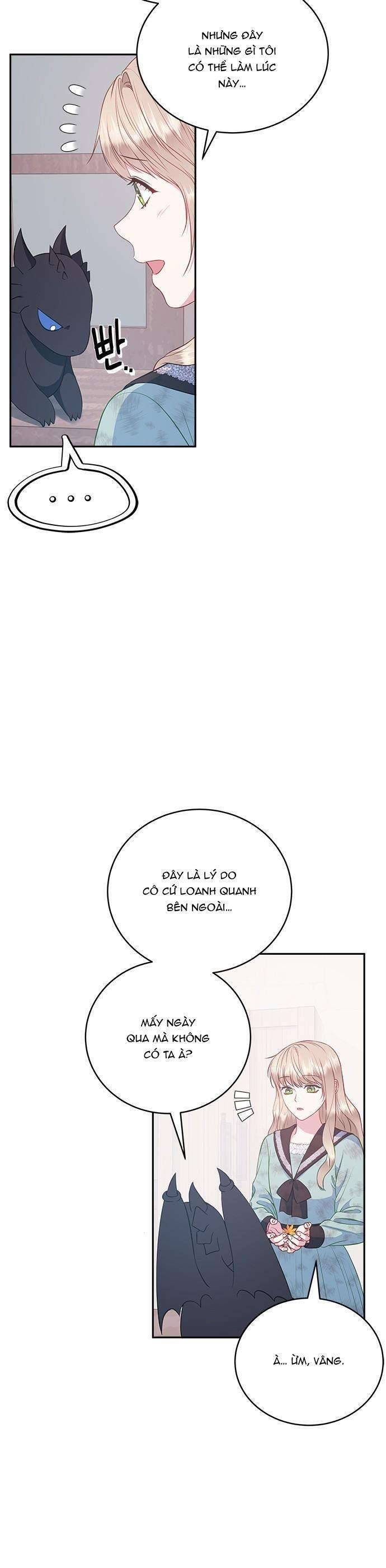 Ác Long Sống Làm Gì Cơ Chứ? Chapter 23 - Trang 2