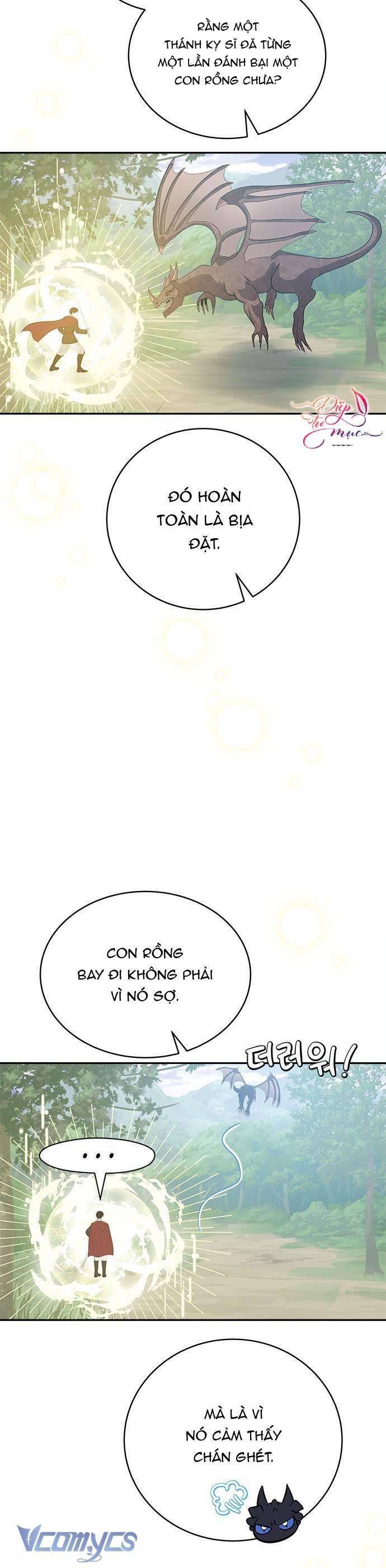 Ác Long Sống Làm Gì Cơ Chứ? Chapter 24 - Trang 2