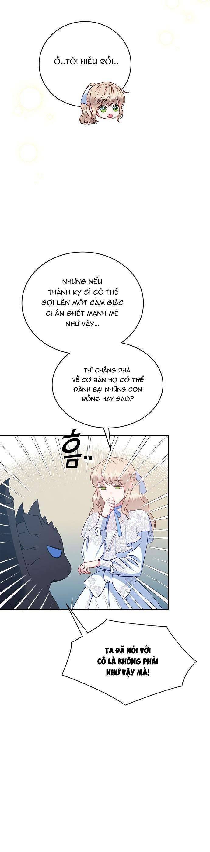 Ác Long Sống Làm Gì Cơ Chứ? Chapter 24 - Trang 2