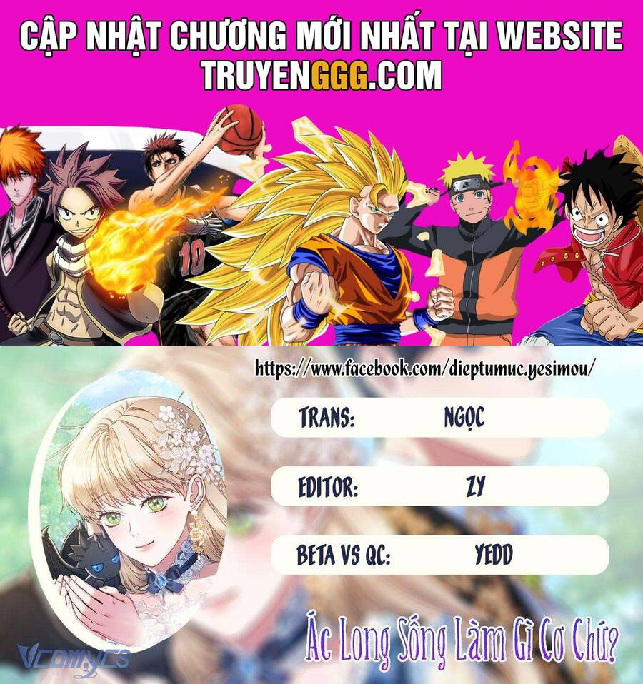 Ác Long Sống Làm Gì Cơ Chứ? Chapter 26 - Trang 2