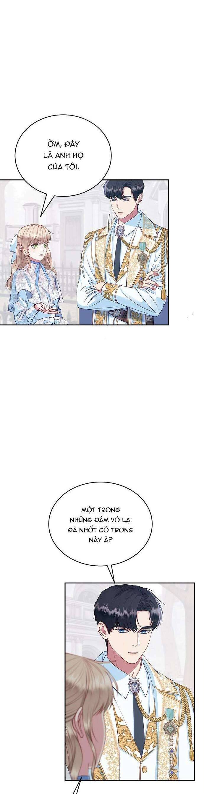 Ác Long Sống Làm Gì Cơ Chứ? Chapter 28 - Trang 2