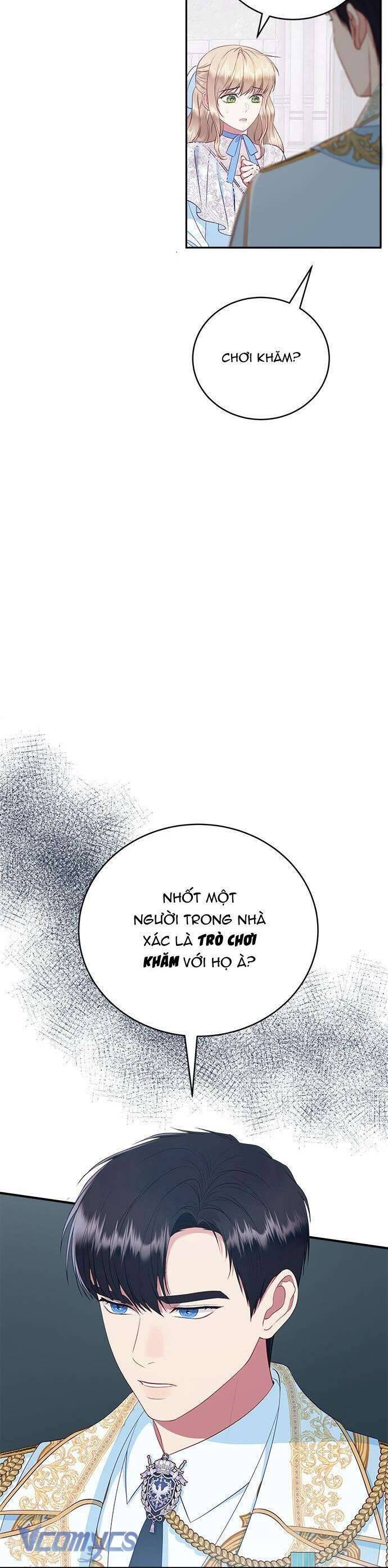 Ác Long Sống Làm Gì Cơ Chứ? Chapter 28 - Trang 2