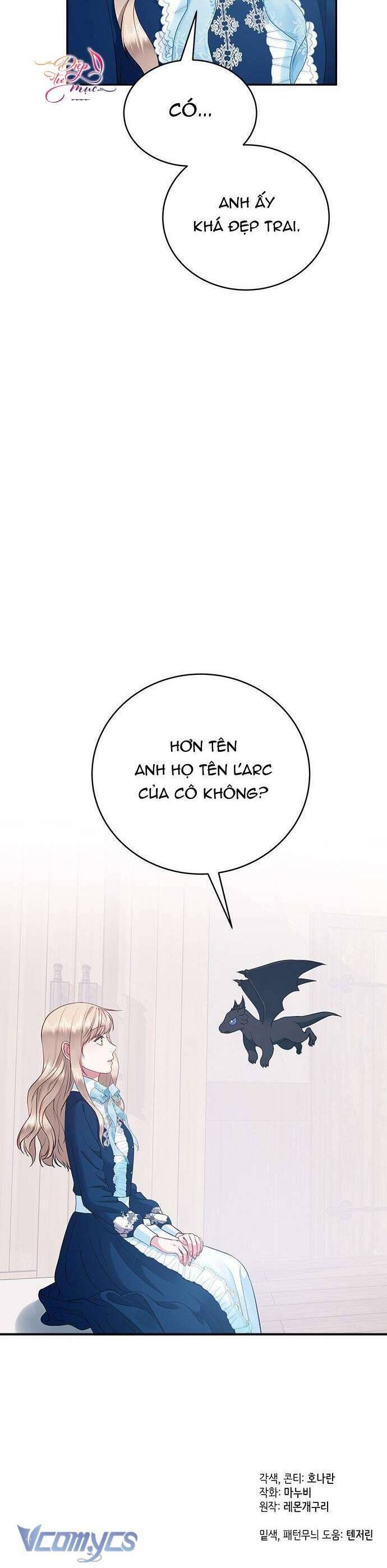 Ác Long Sống Làm Gì Cơ Chứ? Chapter 29 - Trang 2
