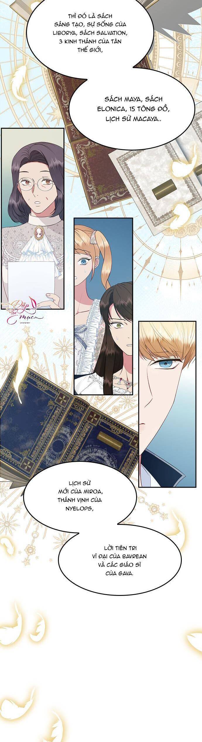 Ác Long Sống Làm Gì Cơ Chứ? Chapter 32 - Trang 2