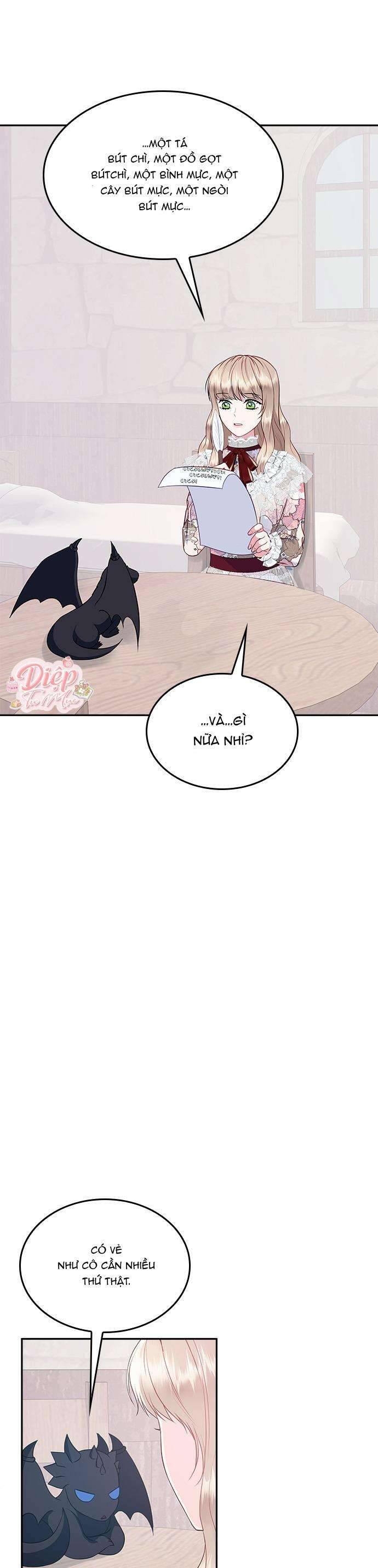 Ác Long Sống Làm Gì Cơ Chứ? Chapter 34 - Trang 2