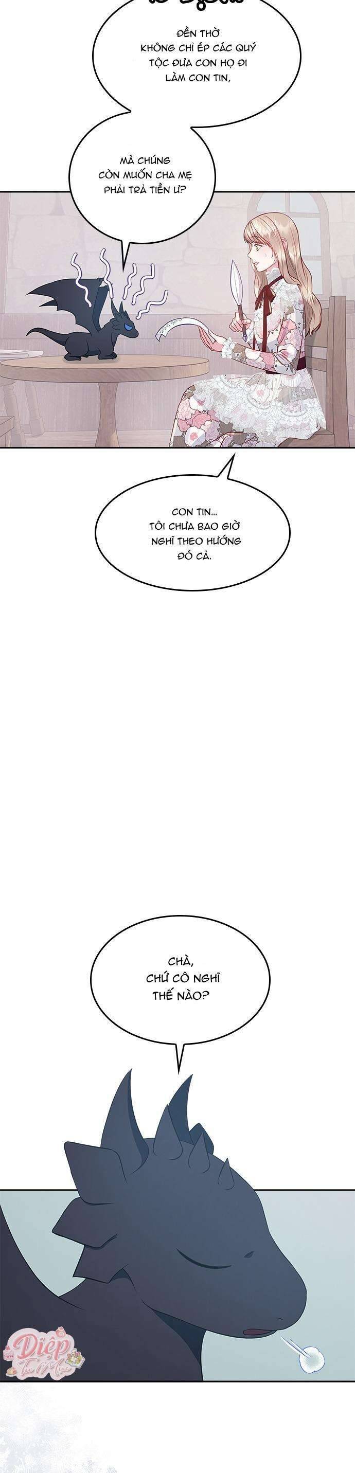 Ác Long Sống Làm Gì Cơ Chứ? Chapter 34 - Trang 2