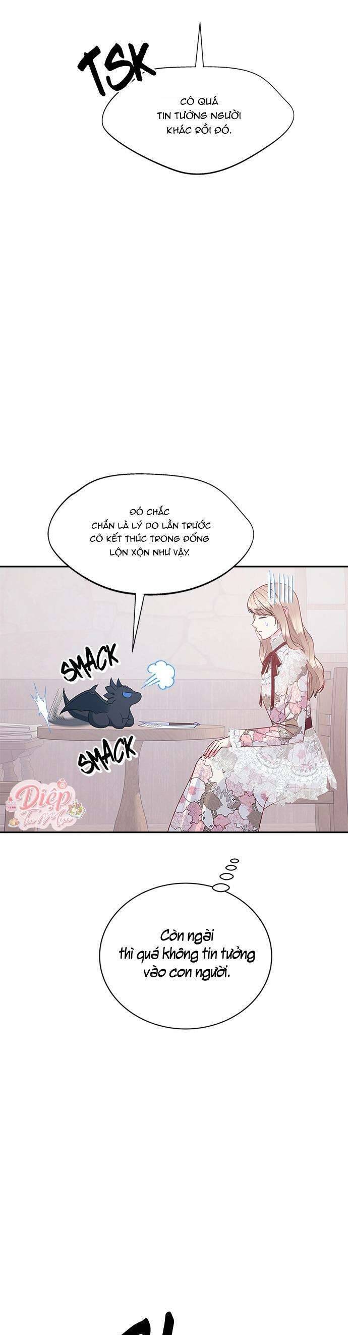 Ác Long Sống Làm Gì Cơ Chứ? Chapter 34 - Trang 2