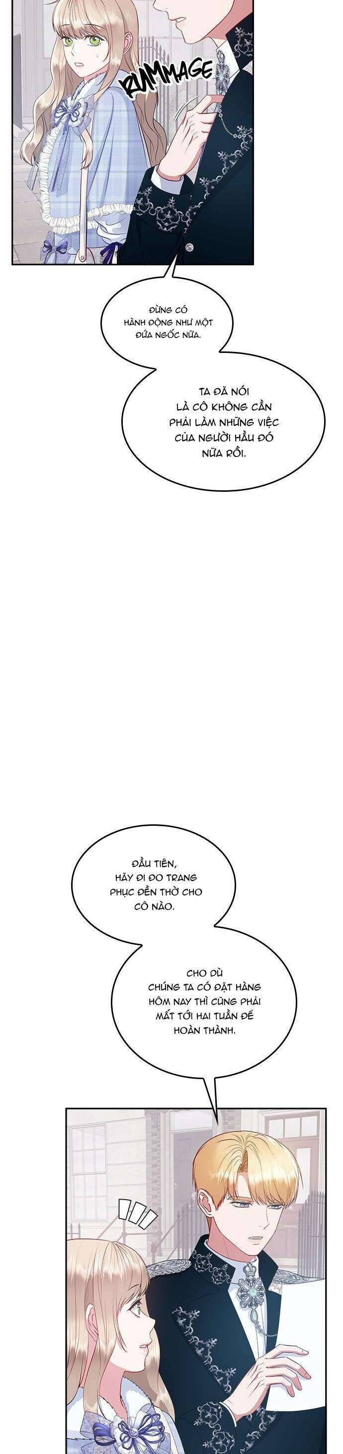 Ác Long Sống Làm Gì Cơ Chứ? Chapter 35 - Trang 2