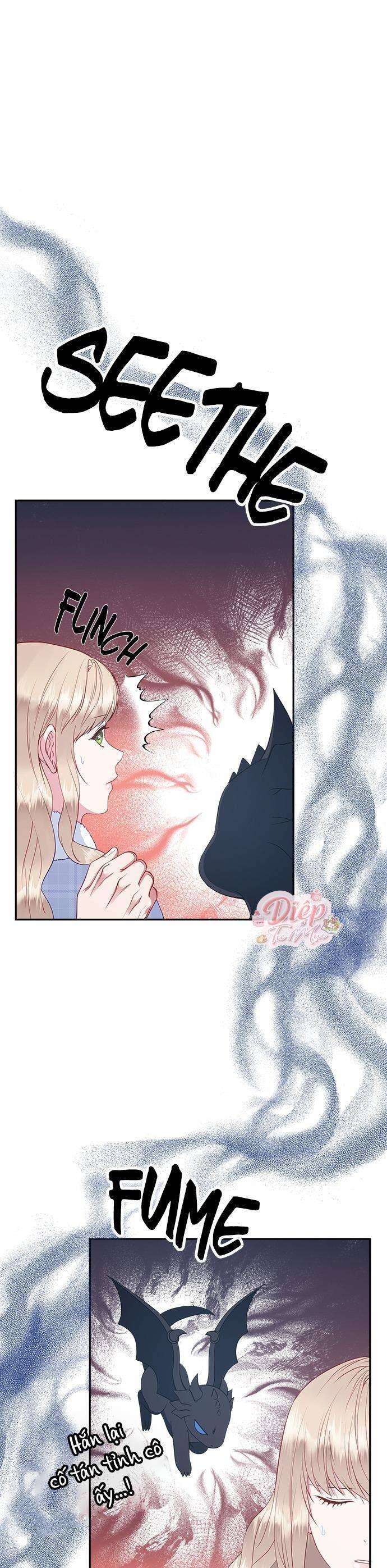 Ác Long Sống Làm Gì Cơ Chứ? Chapter 35 - Trang 2