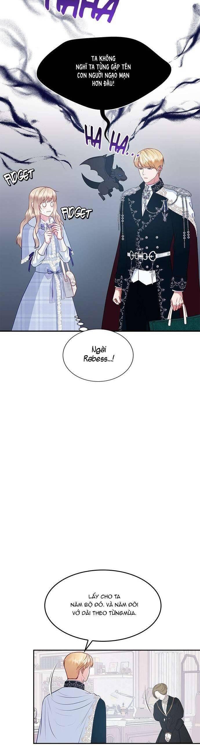 Ác Long Sống Làm Gì Cơ Chứ? Chapter 35 - Trang 2