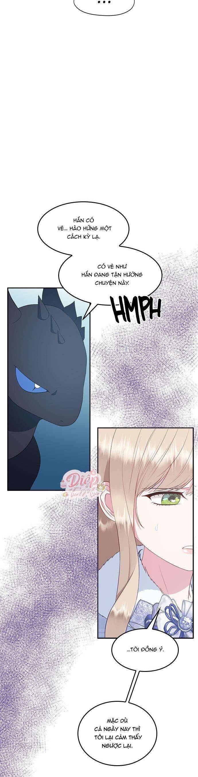 Ác Long Sống Làm Gì Cơ Chứ? Chapter 35 - Trang 2