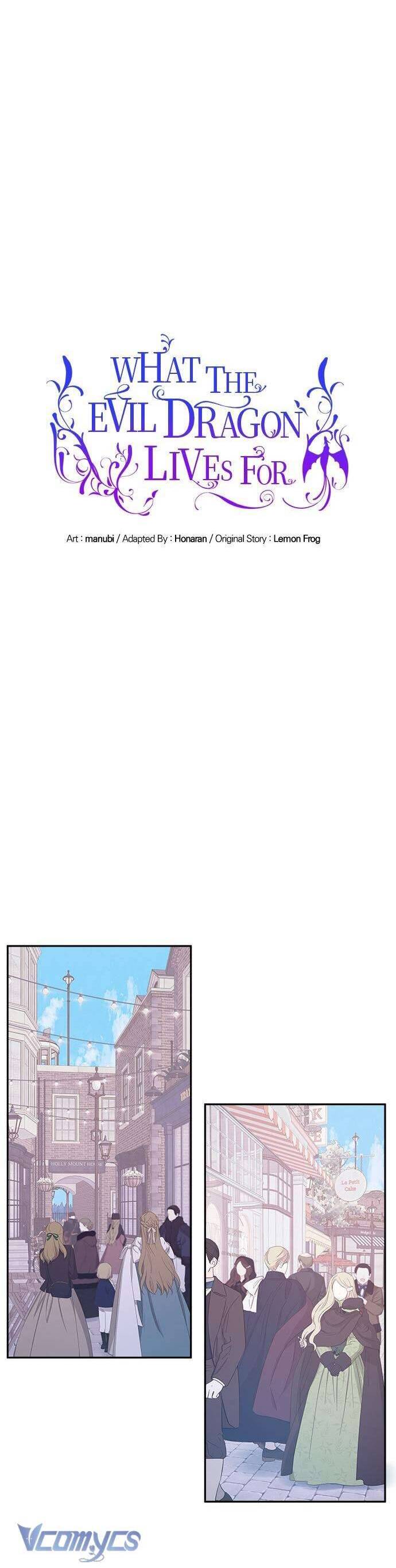 Ác Long Sống Làm Gì Cơ Chứ? Chapter 35 - Trang 2