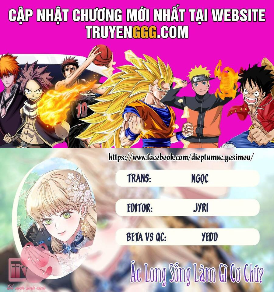 Ác Long Sống Làm Gì Cơ Chứ? Chapter 36 - Trang 2