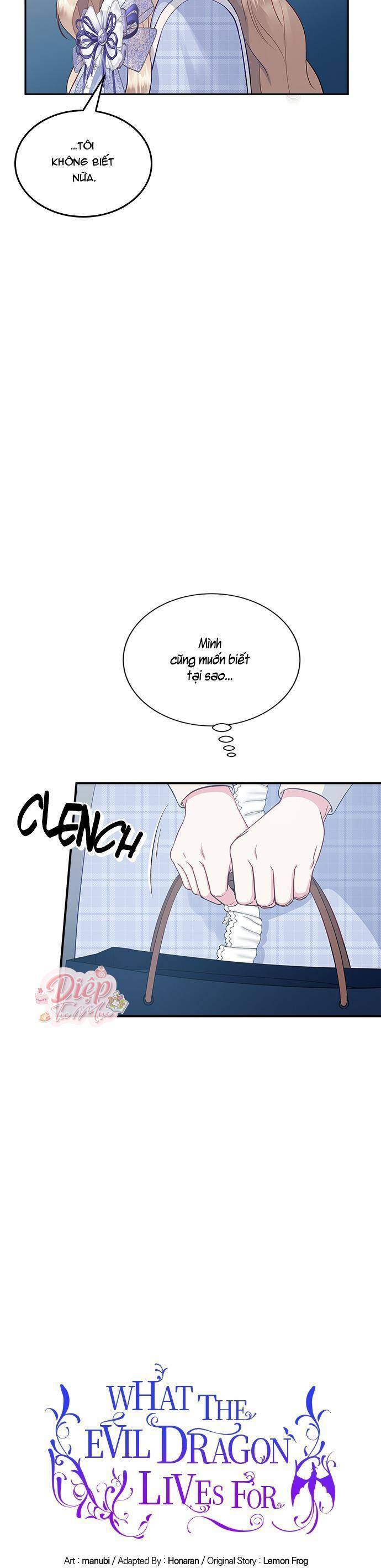 Ác Long Sống Làm Gì Cơ Chứ? Chapter 36 - Trang 2