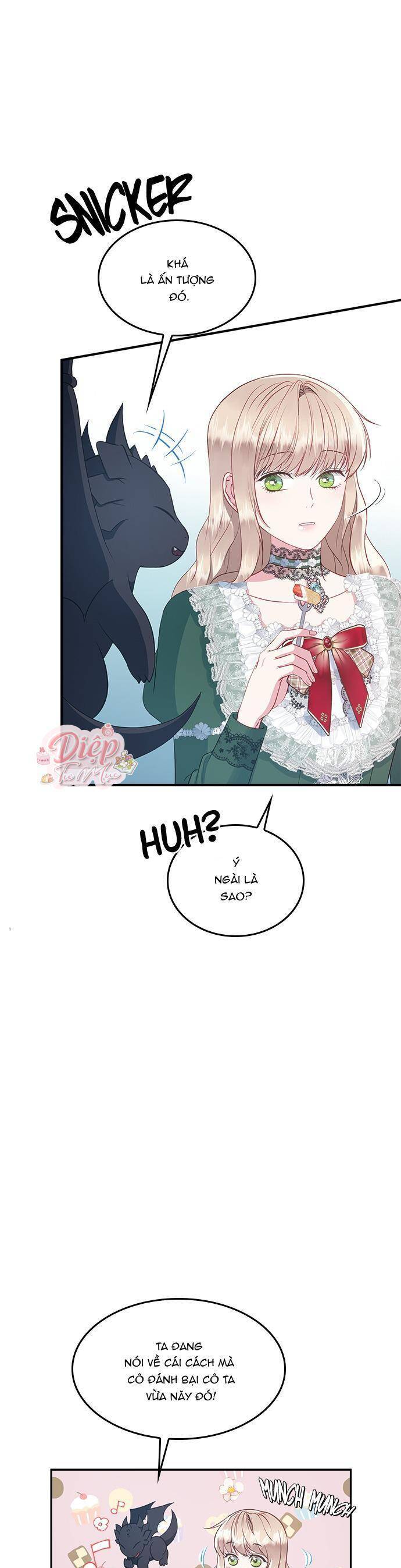 Ác Long Sống Làm Gì Cơ Chứ? Chapter 37 - Trang 2