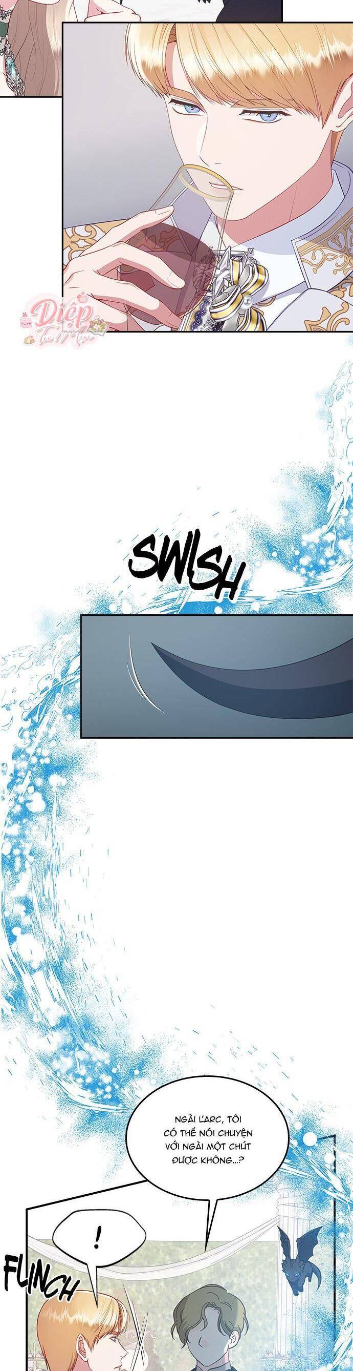 Ác Long Sống Làm Gì Cơ Chứ? Chapter 37 - Trang 2