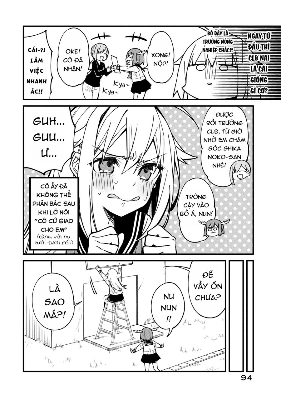 Bạn Nai Nokotan Của Tôi Chapter 5 - Trang 2