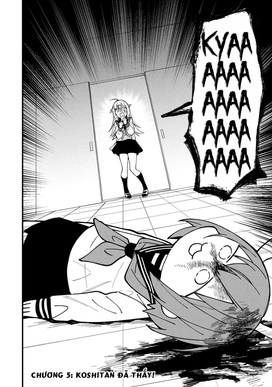 Bạn Nai Nokotan Của Tôi Chapter 5 - Trang 2