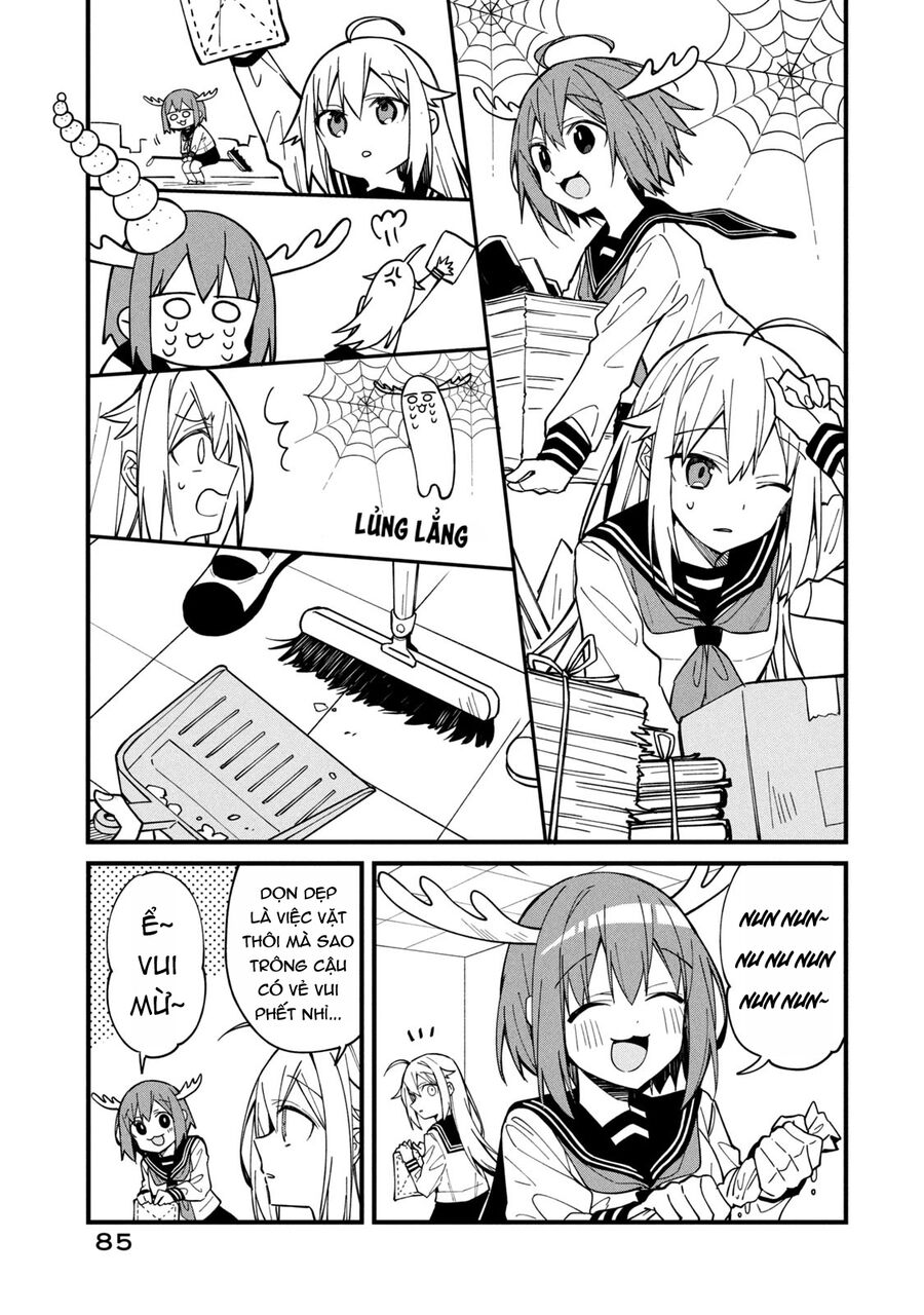 Bạn Nai Nokotan Của Tôi Chapter 5 - Trang 2