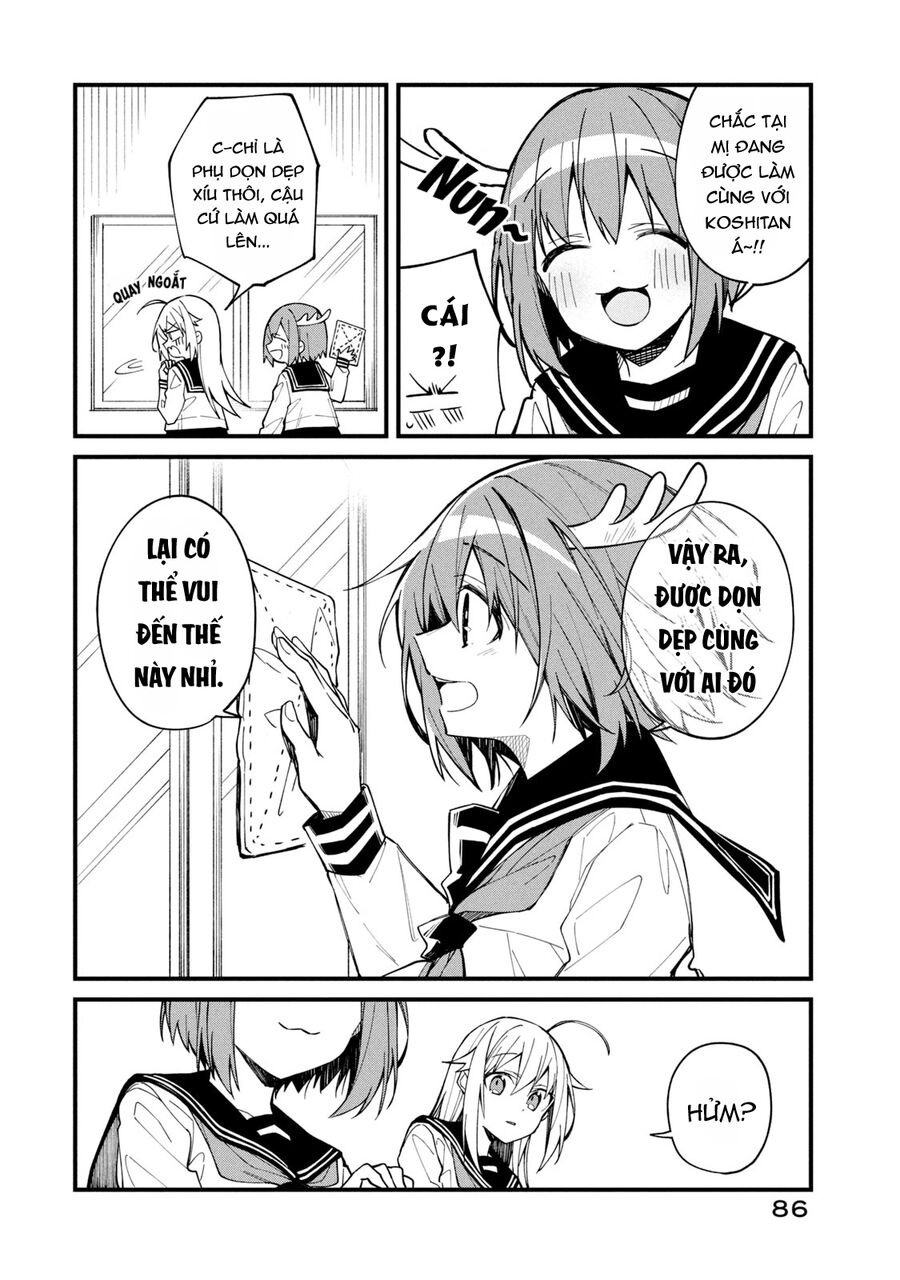 Bạn Nai Nokotan Của Tôi Chapter 5 - Trang 2