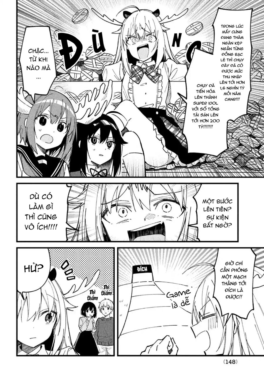 Bạn Nai Nokotan Của Tôi Chapter 14 - Trang 2