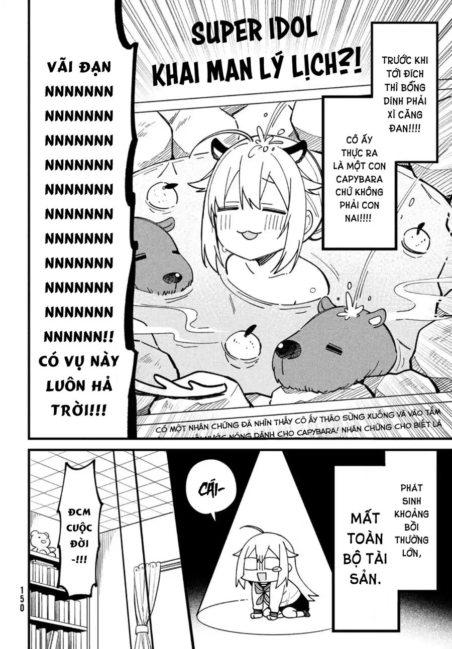 Bạn Nai Nokotan Của Tôi Chapter 14 - Trang 2