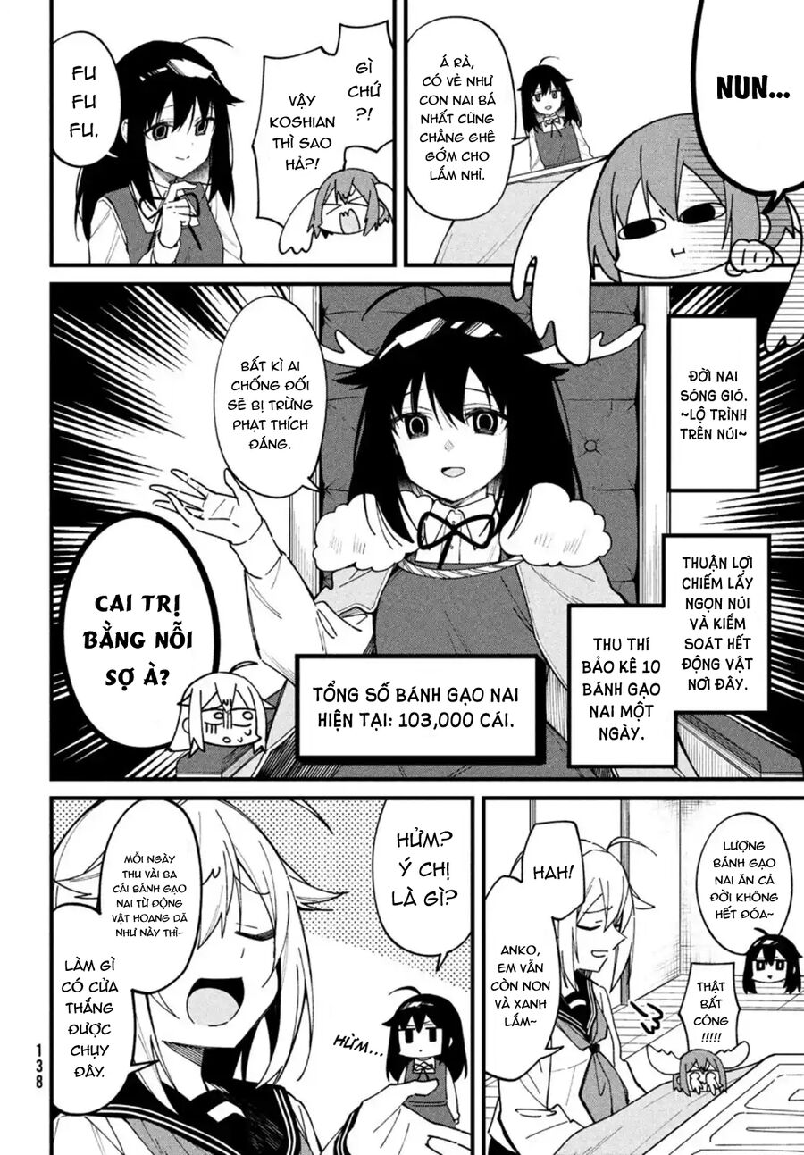 Bạn Nai Nokotan Của Tôi Chapter 14 - Trang 2