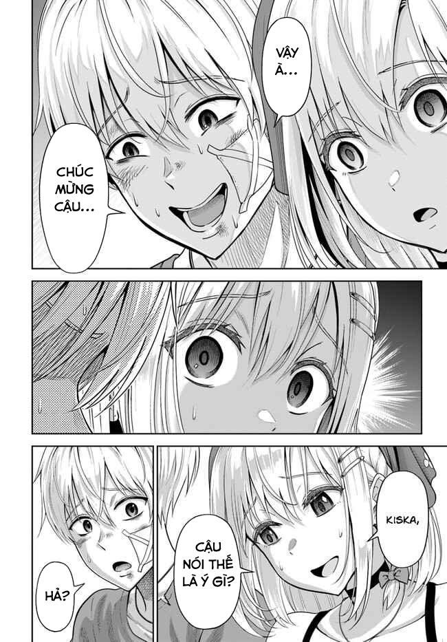 Tôi Bị Bạn Gái Đâm Chết Hết Lần Này Đến Khác Chapter 1 - Trang 2