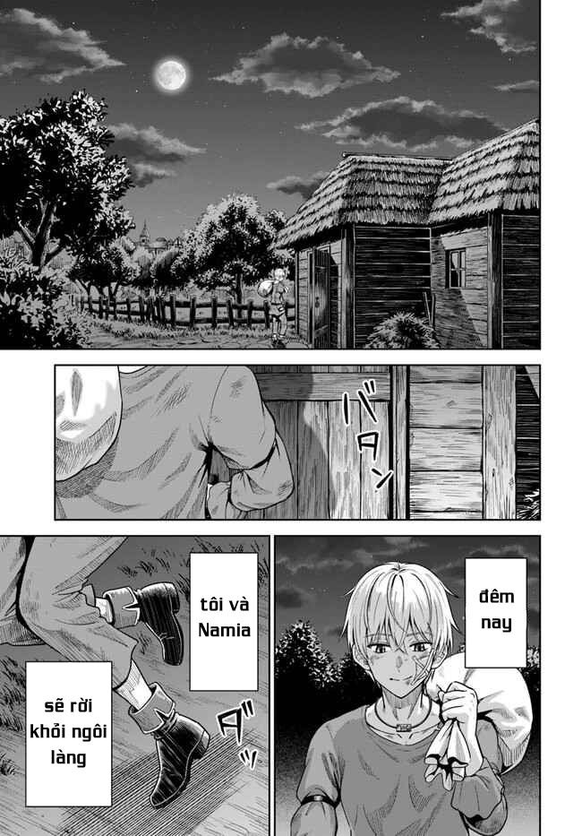 Tôi Bị Bạn Gái Đâm Chết Hết Lần Này Đến Khác Chapter 1 - Trang 2