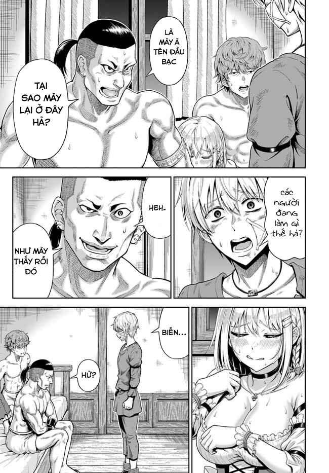 Tôi Bị Bạn Gái Đâm Chết Hết Lần Này Đến Khác Chapter 1 - Trang 2