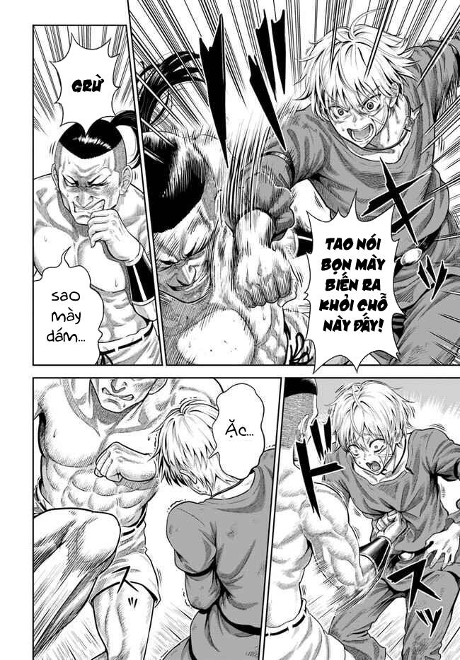 Tôi Bị Bạn Gái Đâm Chết Hết Lần Này Đến Khác Chapter 1 - Trang 2