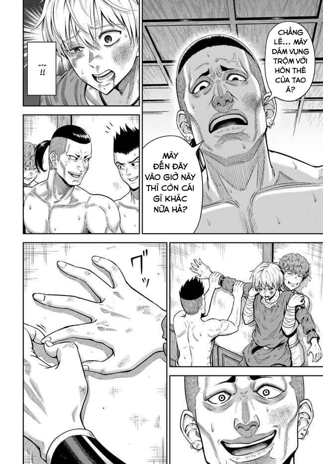 Tôi Bị Bạn Gái Đâm Chết Hết Lần Này Đến Khác Chapter 1 - Trang 2