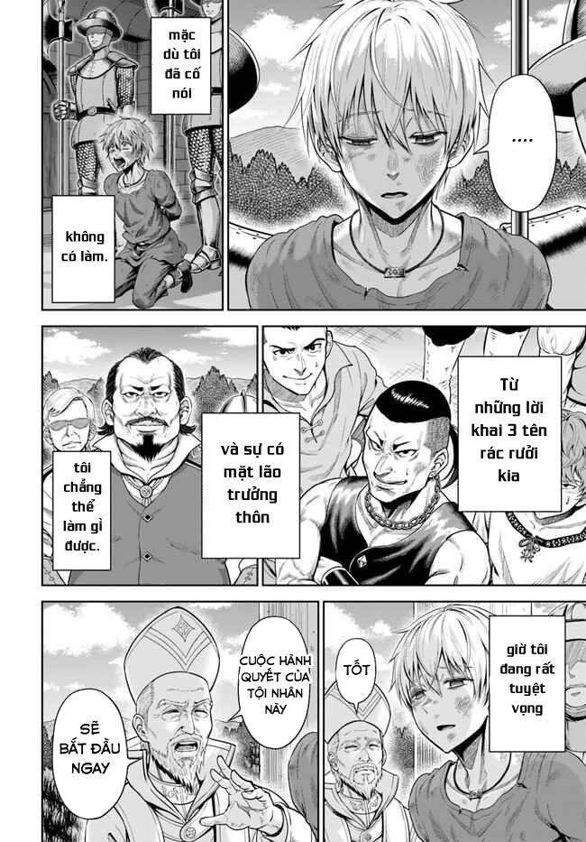 Tôi Bị Bạn Gái Đâm Chết Hết Lần Này Đến Khác Chapter 1 - Trang 2