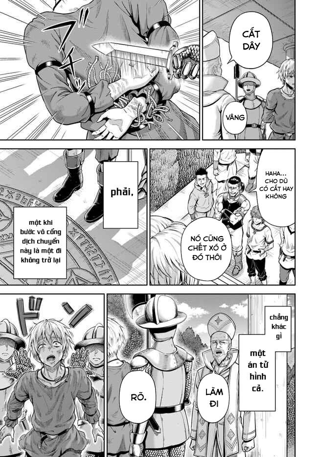 Tôi Bị Bạn Gái Đâm Chết Hết Lần Này Đến Khác Chapter 1 - Trang 2