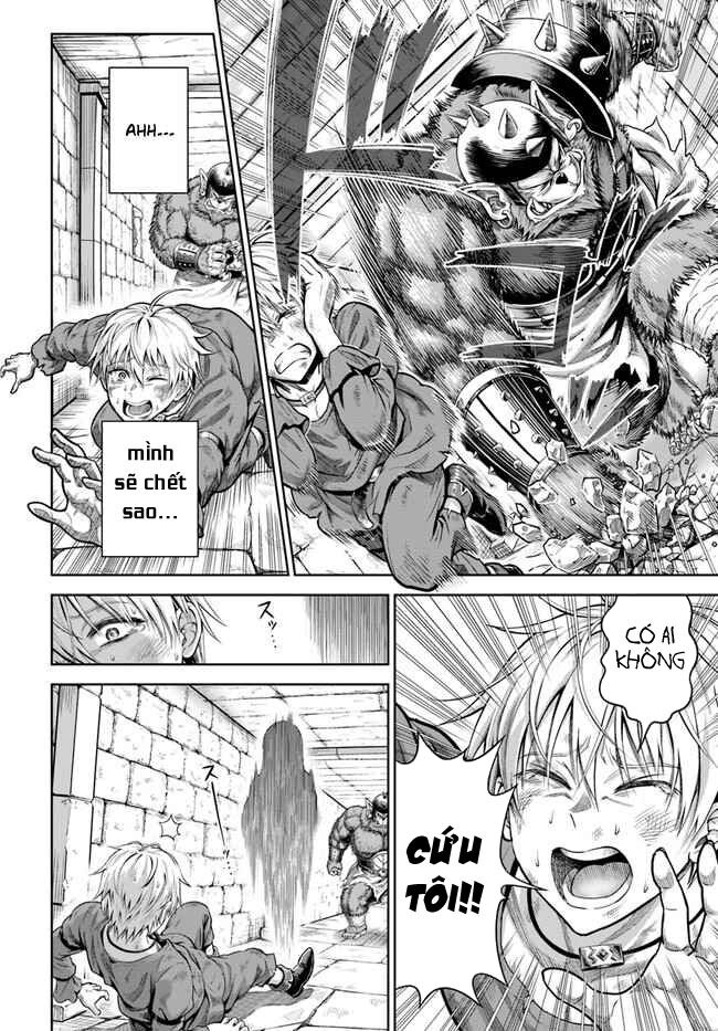 Tôi Bị Bạn Gái Đâm Chết Hết Lần Này Đến Khác Chapter 1 - Trang 2