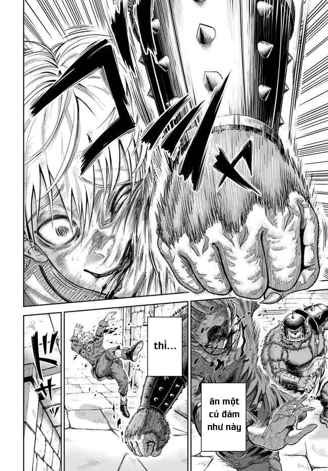 Tôi Bị Bạn Gái Đâm Chết Hết Lần Này Đến Khác Chapter 1 - Trang 2