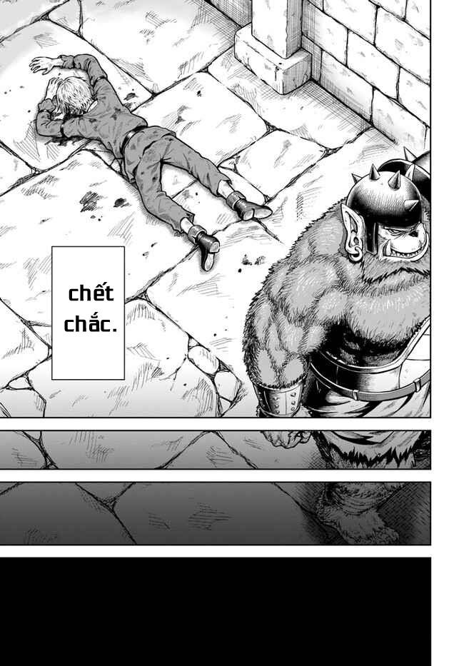 Tôi Bị Bạn Gái Đâm Chết Hết Lần Này Đến Khác Chapter 1 - Trang 2