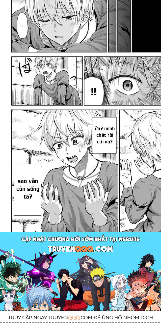 Tôi Bị Bạn Gái Đâm Chết Hết Lần Này Đến Khác Chapter 1 - Trang 2