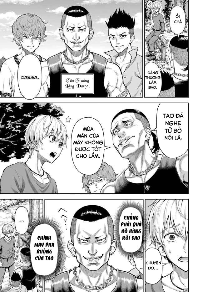 Tôi Bị Bạn Gái Đâm Chết Hết Lần Này Đến Khác Chapter 1 - Trang 2