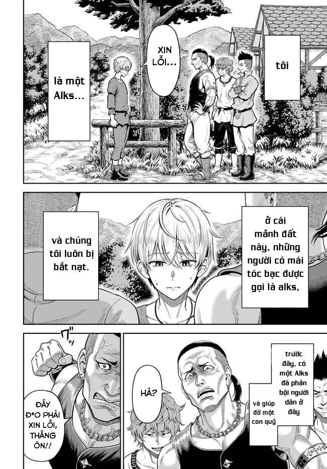 Tôi Bị Bạn Gái Đâm Chết Hết Lần Này Đến Khác Chapter 1 - Trang 2