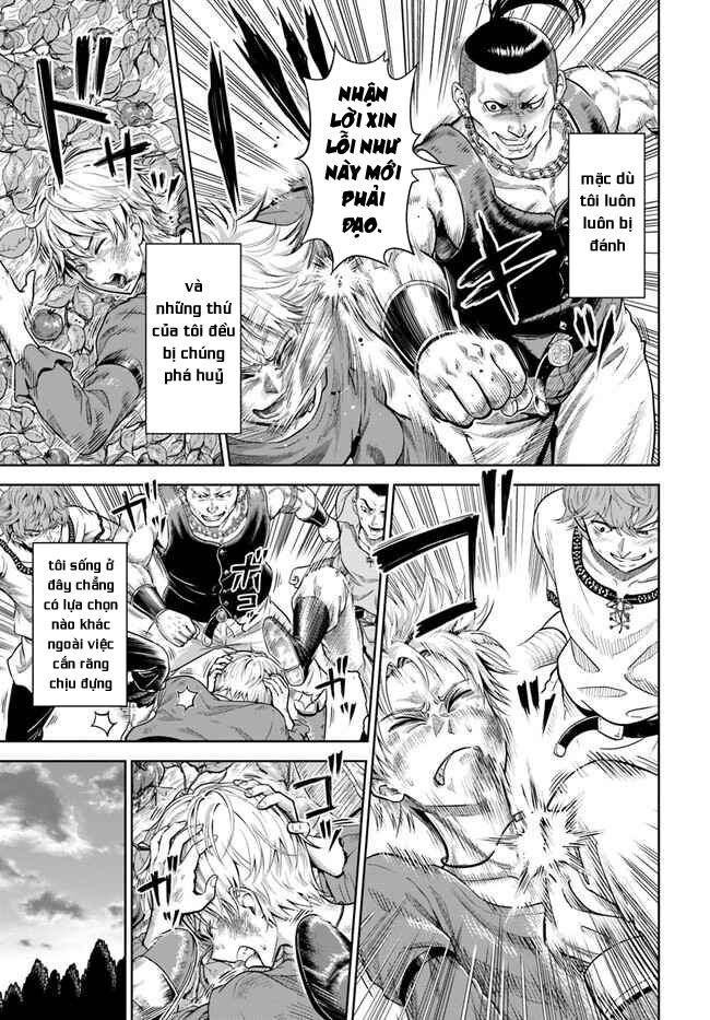 Tôi Bị Bạn Gái Đâm Chết Hết Lần Này Đến Khác Chapter 1 - Trang 2